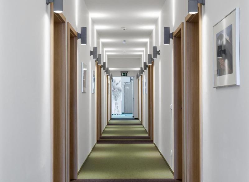 Hotel Alea City - Lobi