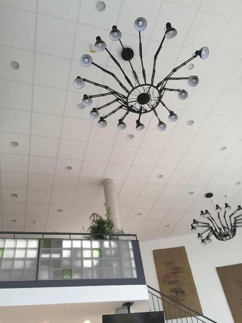 Hotel Alea City - Lobi