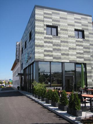 Hotel Alea City fotoÄŸrafÄ±