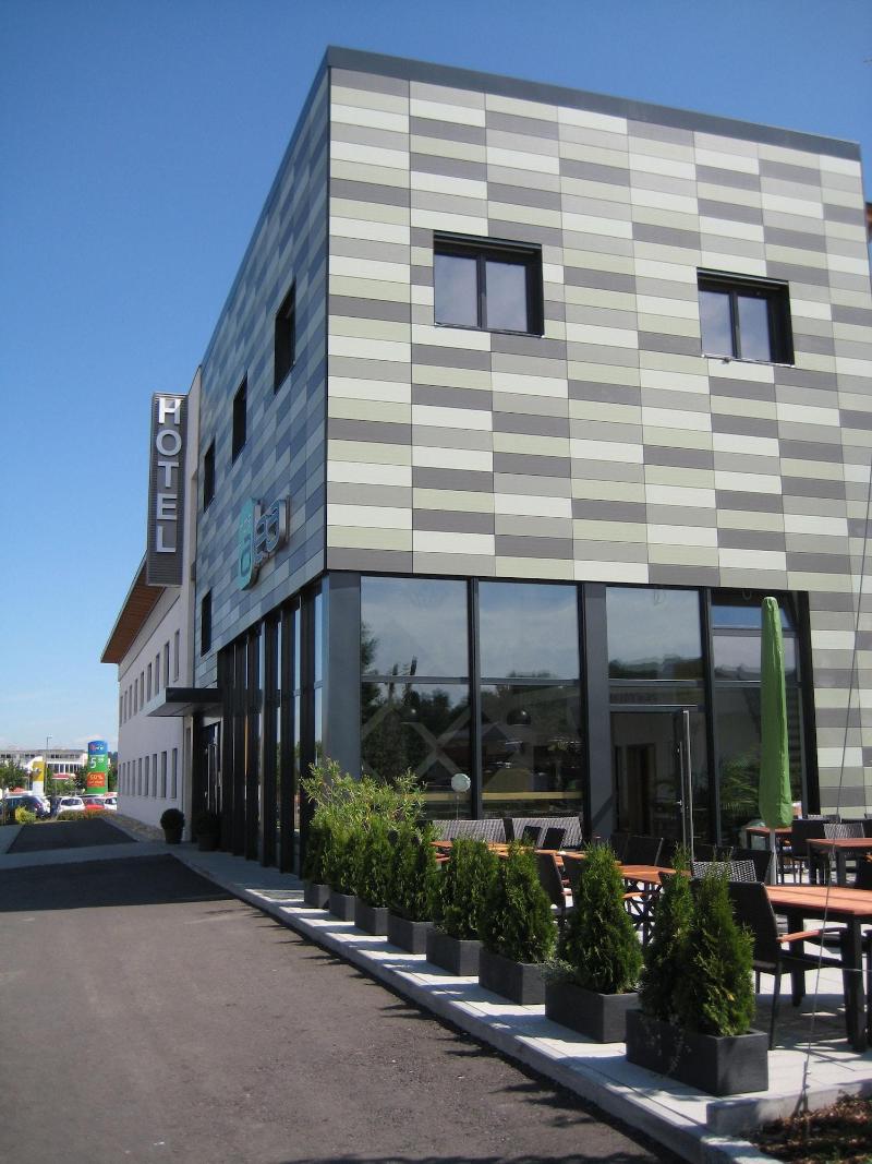 Hotel Alea City - Genel