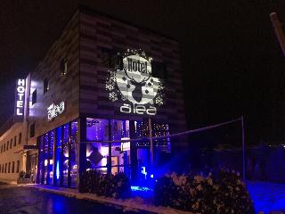 Hotel Alea City fotoÄŸrafÄ±