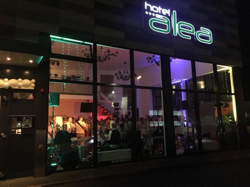 Hotel Alea City - Genel
