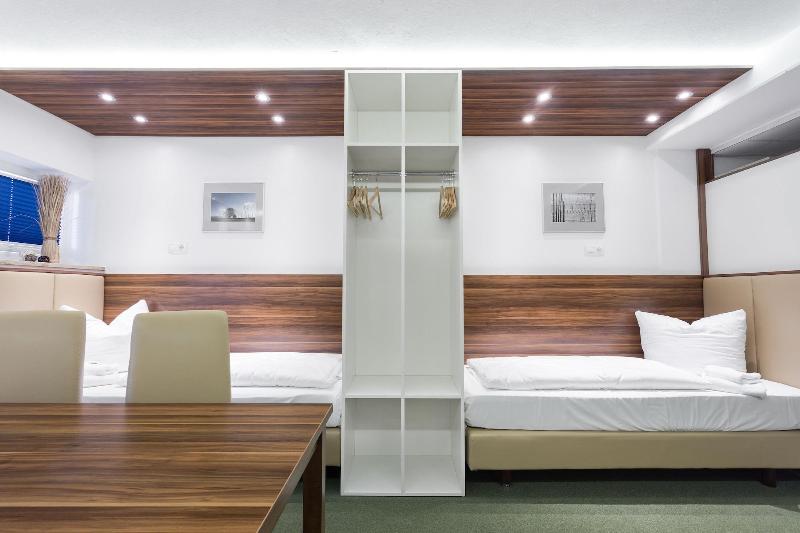 Hotel Alea City - Oda