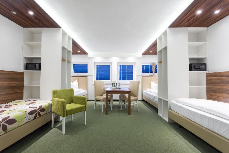 Hotel Alea City - Oda