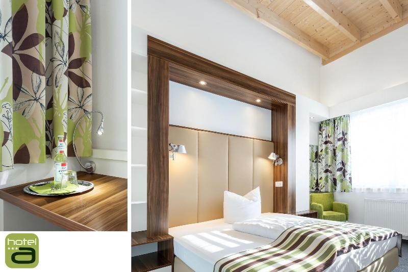 Hotel Alea City - Oda