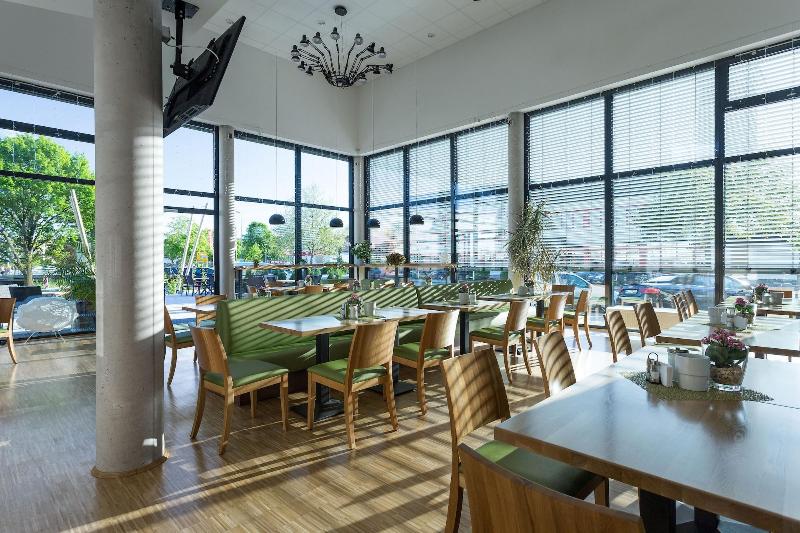 Hotel Alea City - Restoran