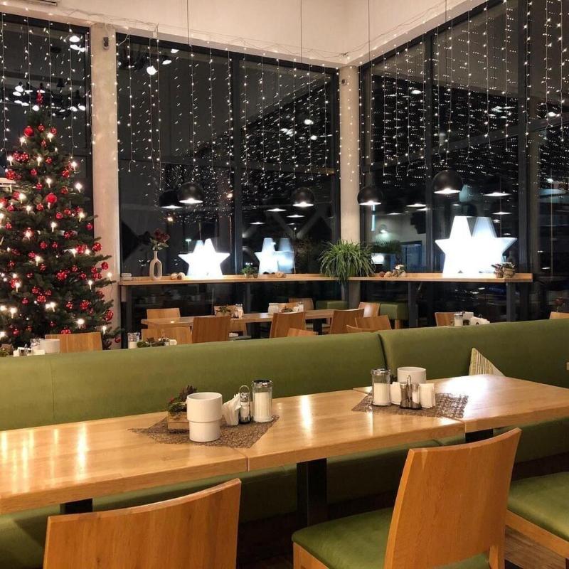 Hotel Alea City - Restoran