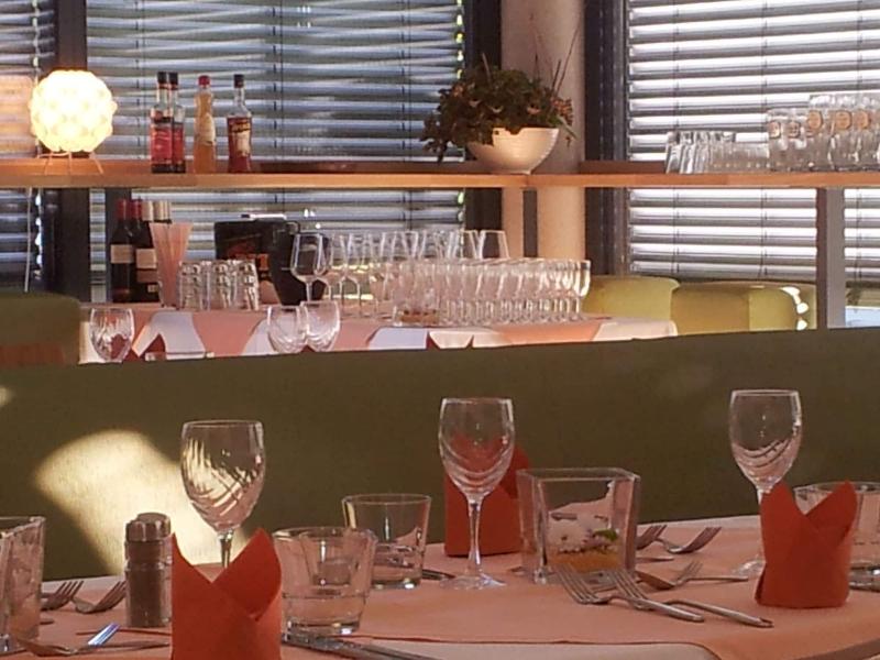 Hotel Alea City - Restoran