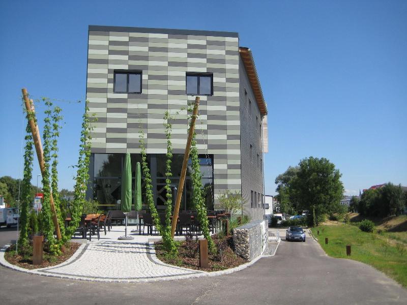 Hotel Alea City - Teras