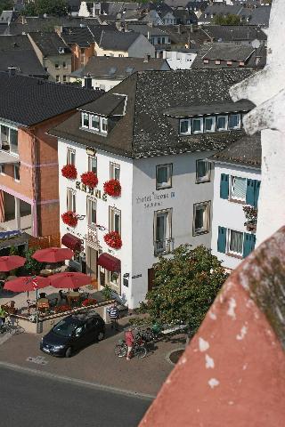 Hotel Krone RÃ¼desheim otel fotoğrafı