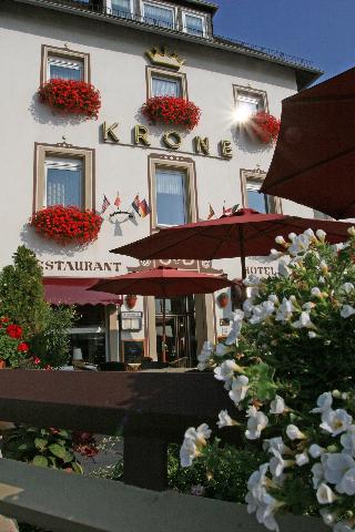 Hotel Krone RÃ¼desheim fotoÄŸrafÄ±