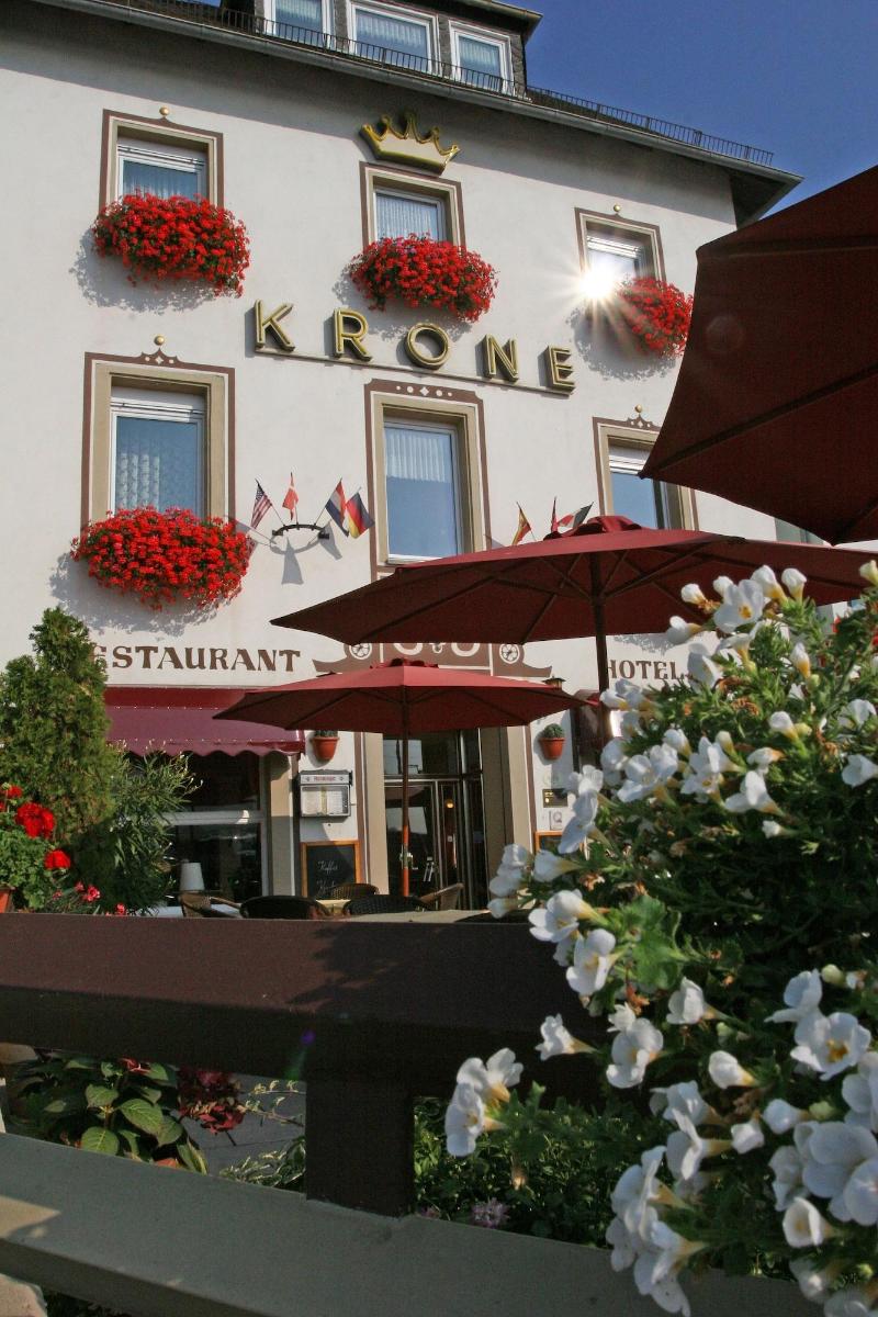 Hotel Krone RÃ¼desheim - Genel