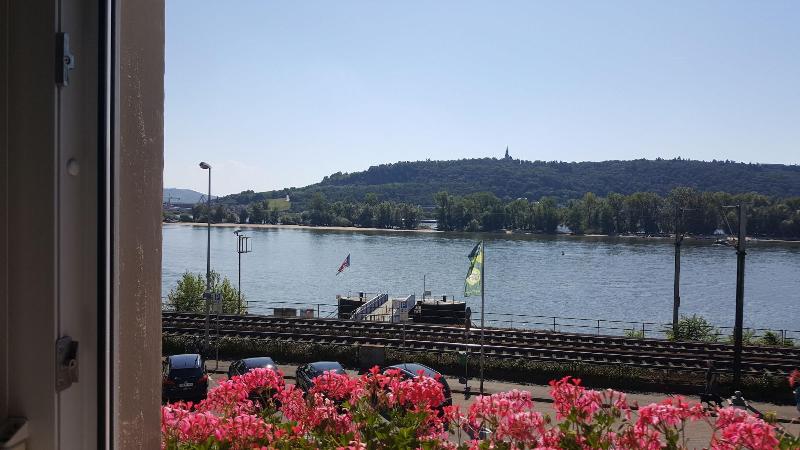 Hotel Krone RÃ¼desheim - Genel