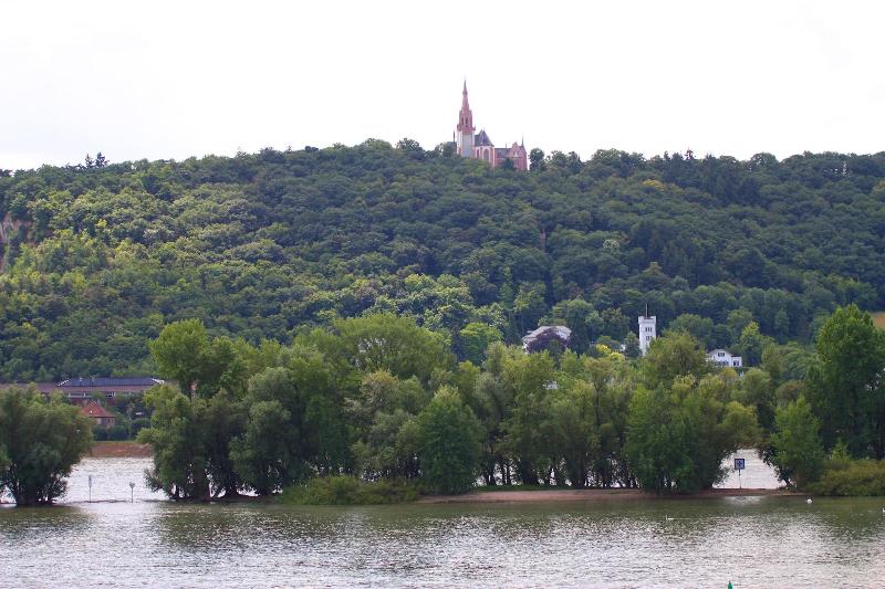 Hotel Krone RÃ¼desheim - Genel