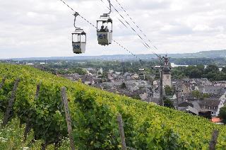 Hotel Krone RÃ¼desheim fotoÄŸrafÄ±