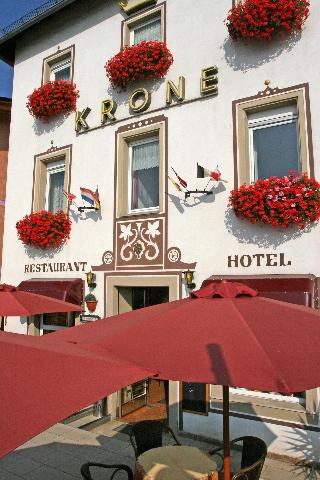 Hotel Krone RÃ¼desheim fotoÄŸrafÄ±