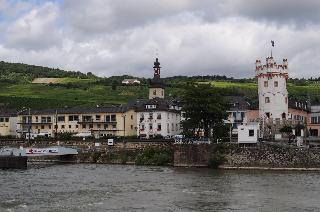 Hotel Krone RÃ¼desheim fotoÄŸrafÄ±