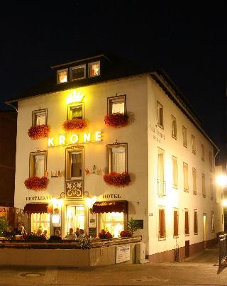 Hotel Krone RÃ¼desheim fotoÄŸrafÄ±