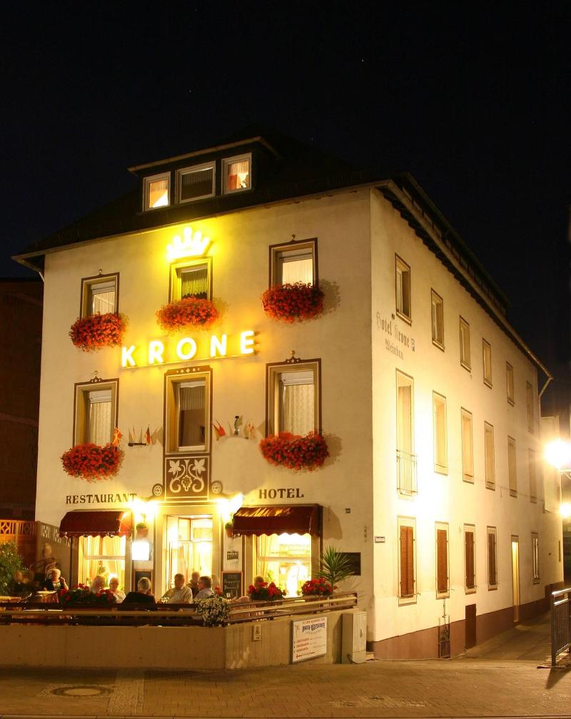 Hotel Krone RÃ¼desheim - Genel