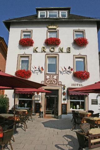 Hotel Krone RÃ¼desheim fotoÄŸrafÄ±