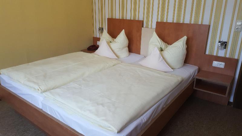 Hotel Krone RÃ¼desheim - Oda