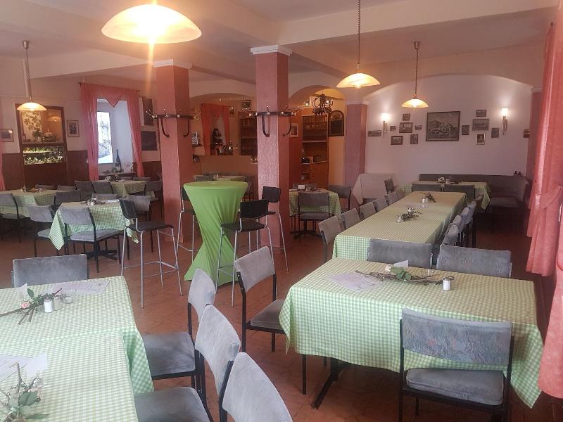 Hotel Krone RÃ¼desheim - Restoran