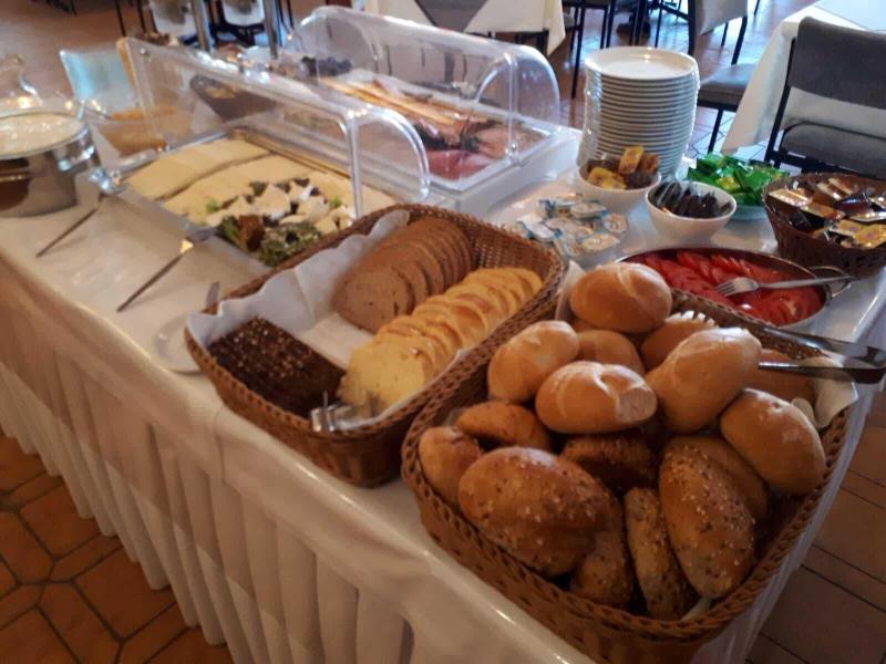 Hotel Krone RÃ¼desheim - Restoran