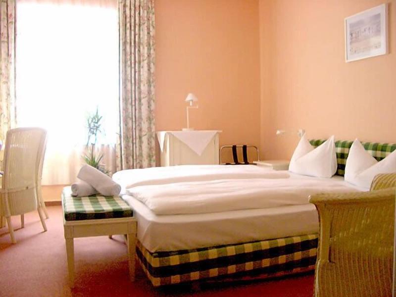 Hotel Neustadt - Oda