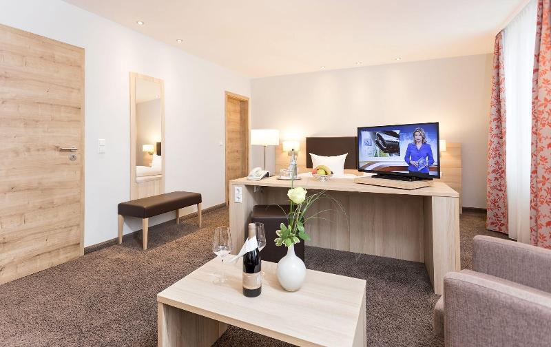 Hotel PfÃ¤lzer Wald - Oda