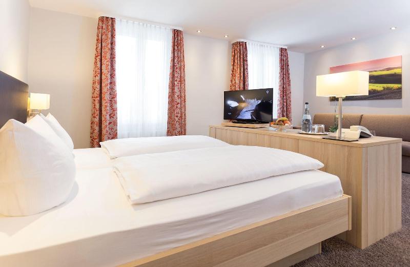 Hotel PfÃ¤lzer Wald - Oda