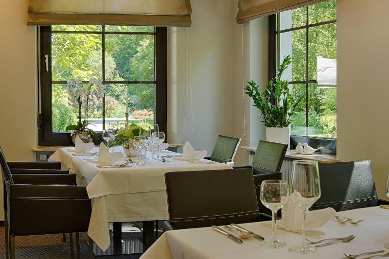 Hotel PfÃ¤lzer Wald - Restoran
