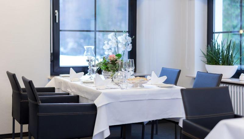 Hotel PfÃ¤lzer Wald - Restoran