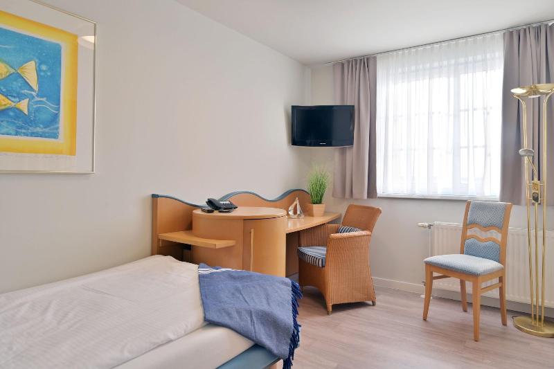 KapitÃ¤ns-HÃ¤user Breege - Oda