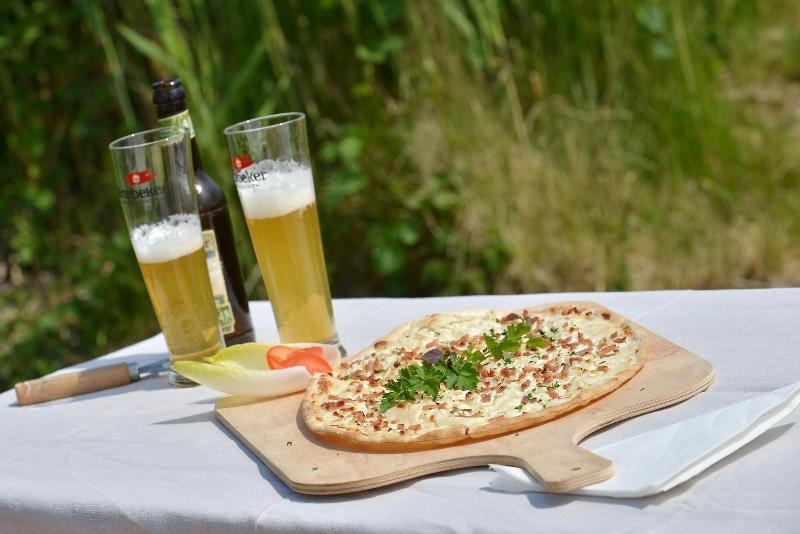 KapitÃ¤ns-HÃ¤user Breege - Restoran