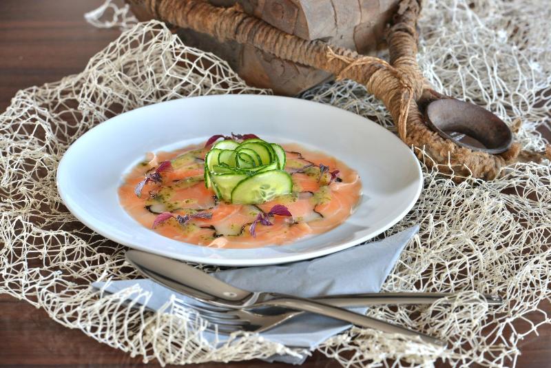 KapitÃ¤ns-HÃ¤user Breege - Restoran