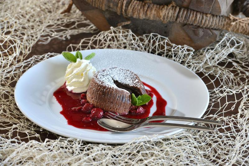 KapitÃ¤ns-HÃ¤user Breege - Restoran