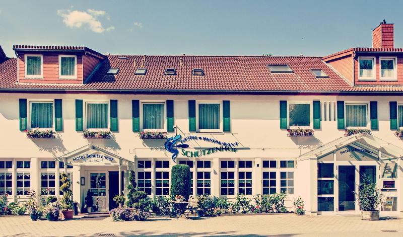 Hafen Hotel Schützenhof - Genel