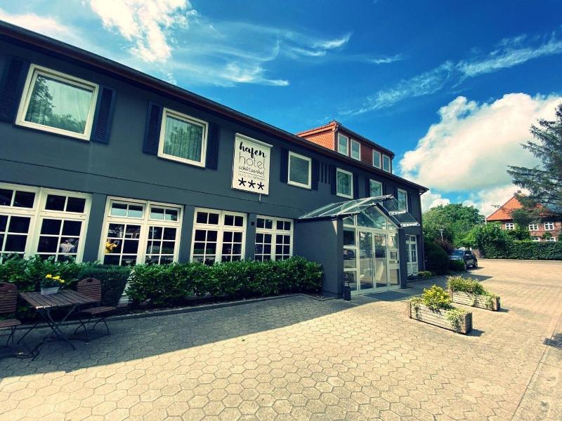 Hafen Hotel SchÃ¼tzenhof - Genel
