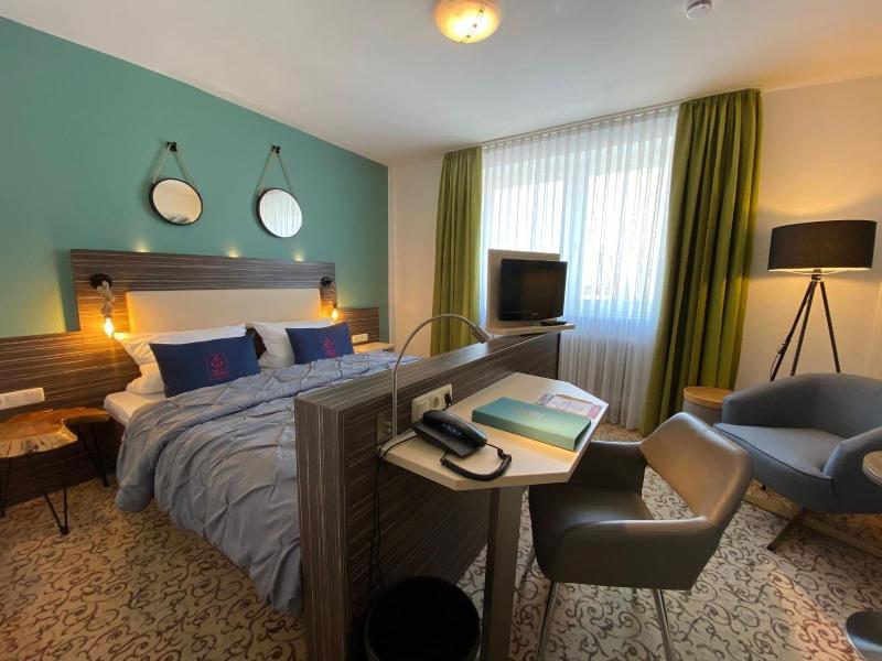 Hafen Hotel SchÃ¼tzenhof - Oda