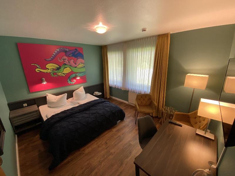 Hafen Hotel SchÃ¼tzenhof - Oda