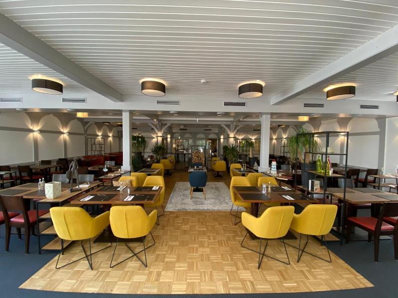 Hafen Hotel SchÃ¼tzenhof - Restoran