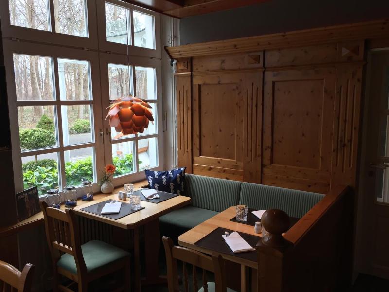 Hafen Hotel SchÃ¼tzenhof - Restoran