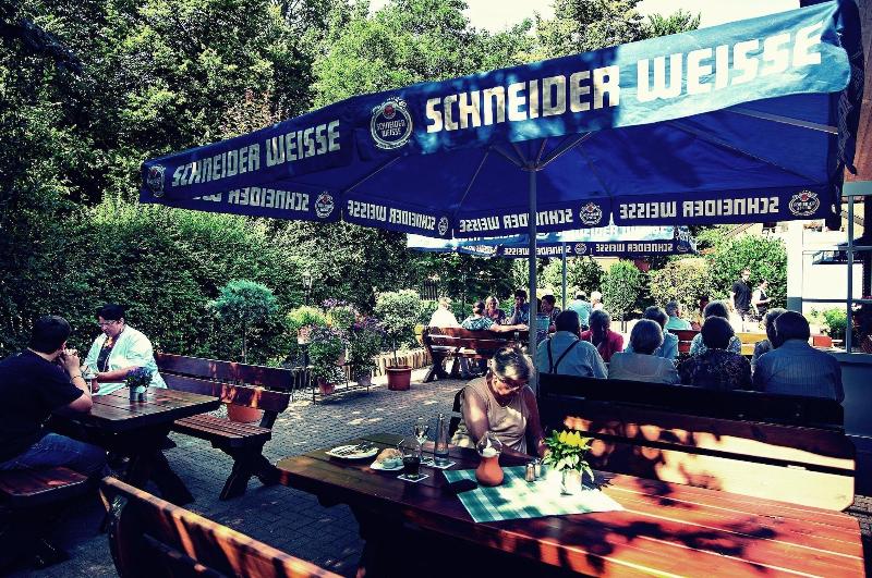 Hafen Hotel SchÃ¼tzenhof - Restoran