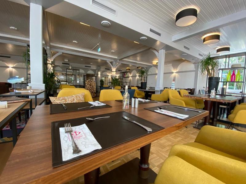 Hafen Hotel SchÃ¼tzenhof - Restoran