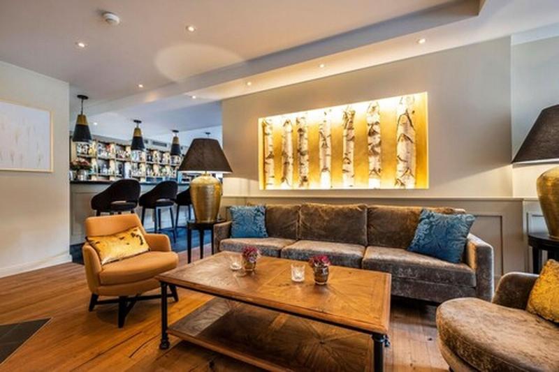 Hotel Birke - Appartments Waldesruh - Bar