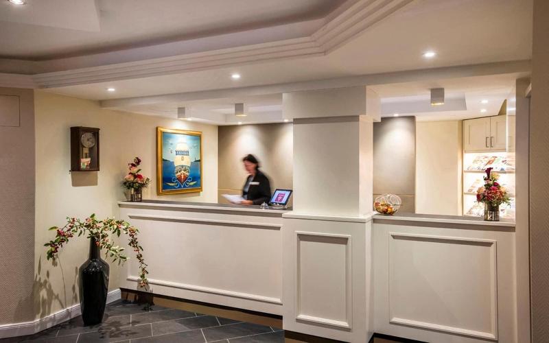 Hotel Birke - Appartments Waldesruh - Lobi