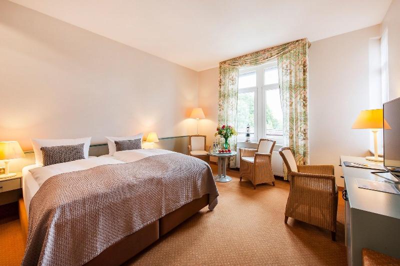 Hotel Birke - Appartments Waldesruh - Genel