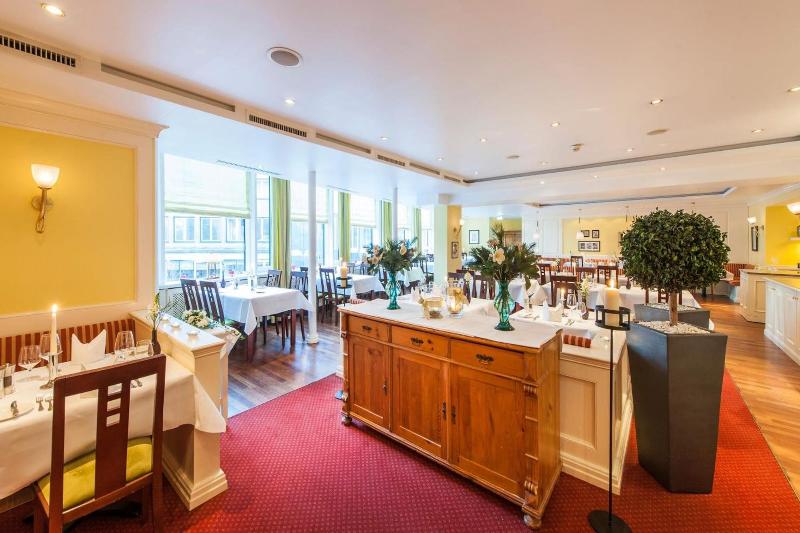 Hotel Birke - Appartments Waldesruh - Restoran