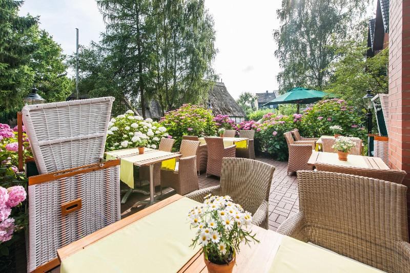 Hotel Birke - Appartments Waldesruh - Teras