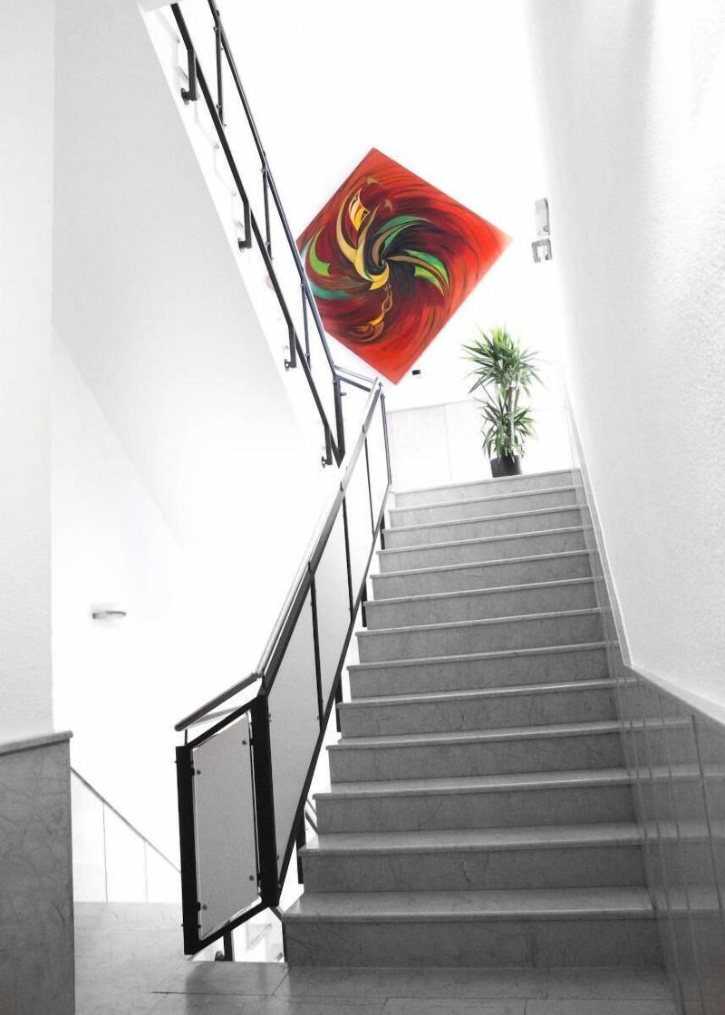 Boardinghotel Heidelberg - Lobi